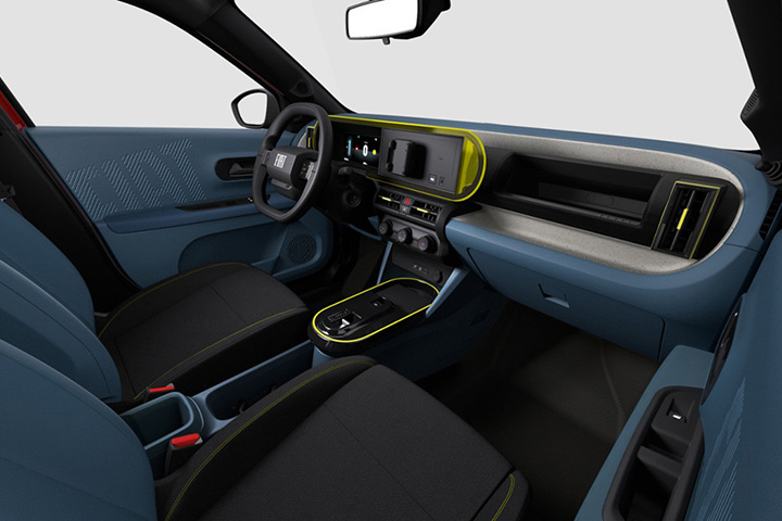 Fiat Grande Panda