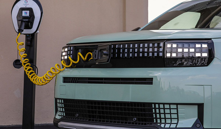 Fiat Grande Panda