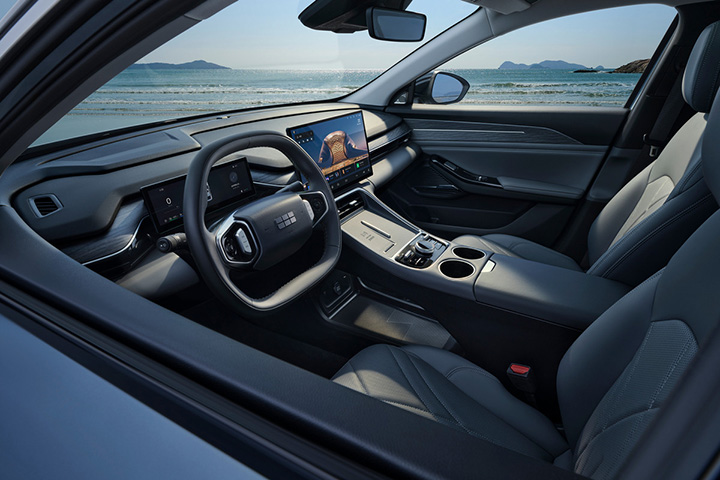 Geely Galaxy L6
