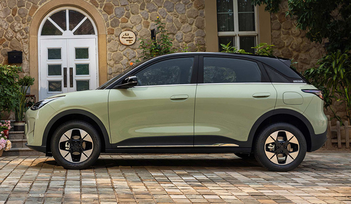 Geely Geome Xingyuan