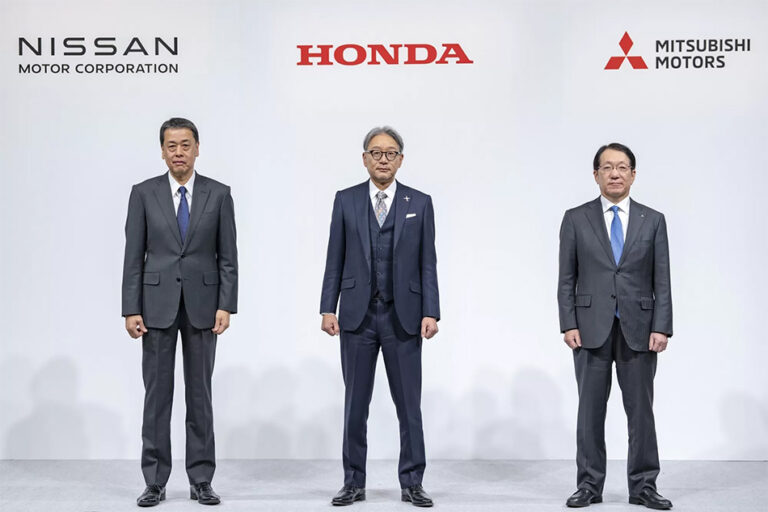 Nissan, Honda и Mitsubishi официально отказались от слияния