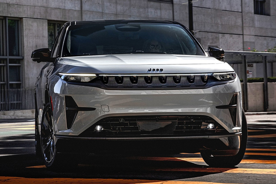 Jeep Wagoneer S Launch Edition