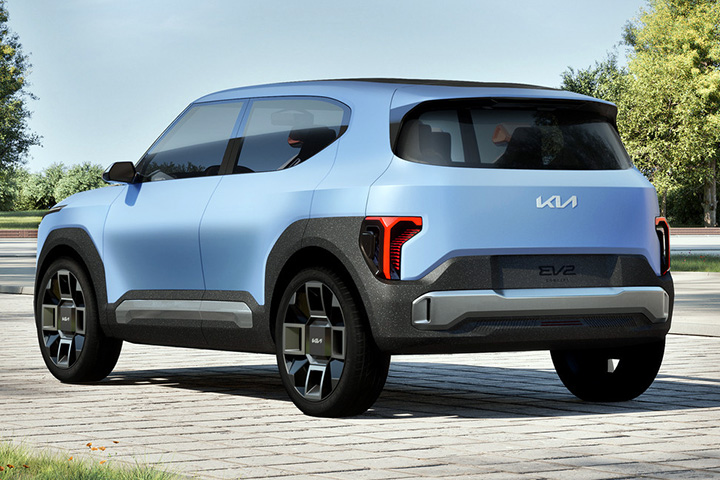 Kia EV2