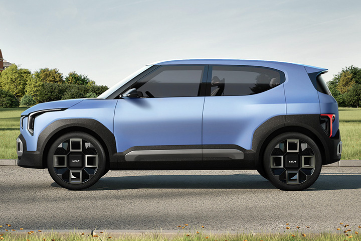 Kia EV2