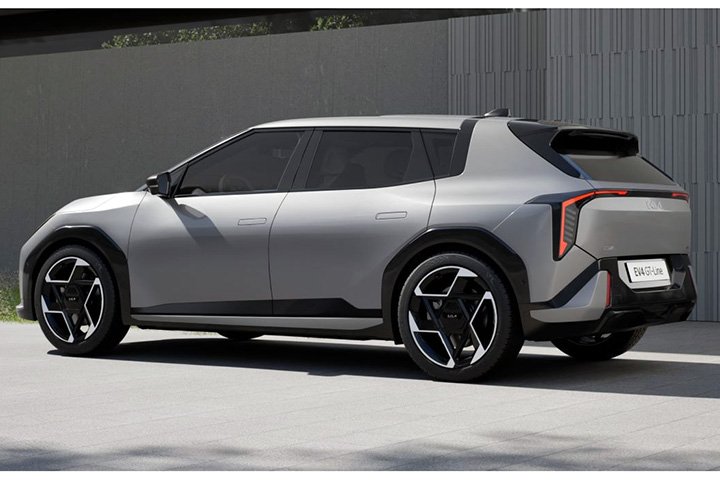 Kia EV4 GT-Line