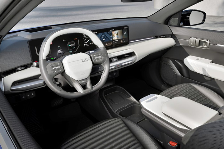 Kia EV4 GT-Line
