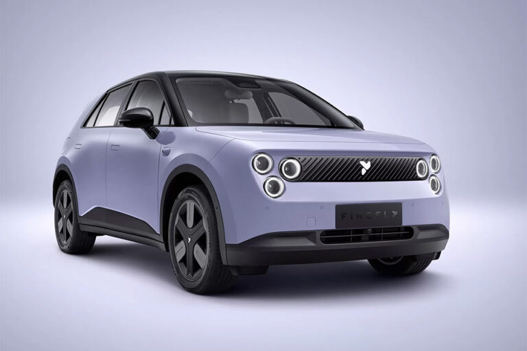 Амбициозный «светлячок» от Nio готовится к выходу на рынок