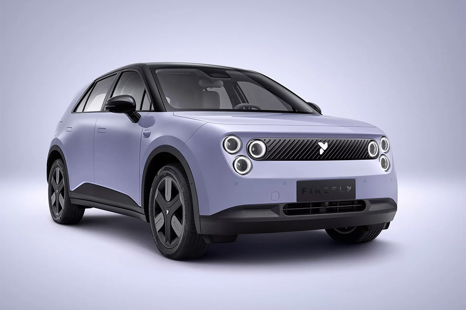 Амбициозный «светлячок» от Nio готовится к выходу на рынок