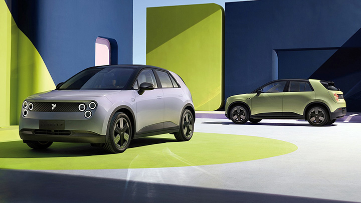 Nio Firefly