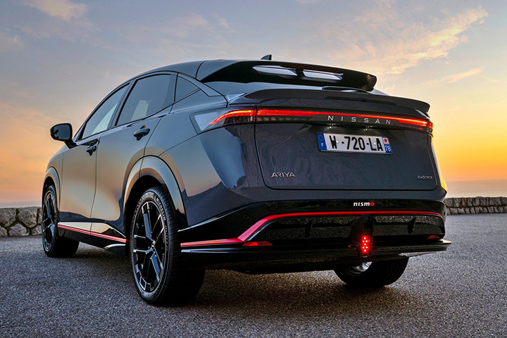 Nissan Ariya Nismo