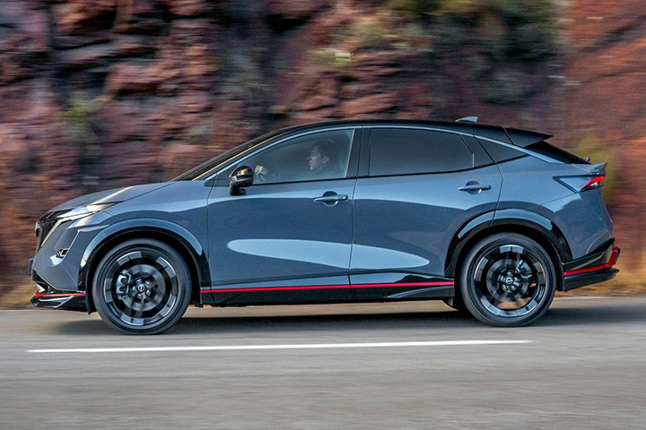 Nissan Ariya Nismo