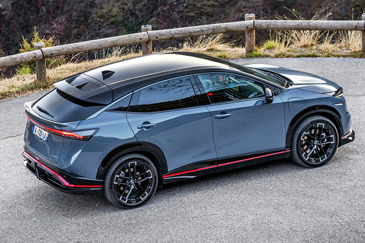 Nissan Ariya Nismo
