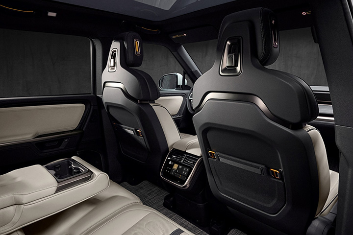 Rivian California Dune