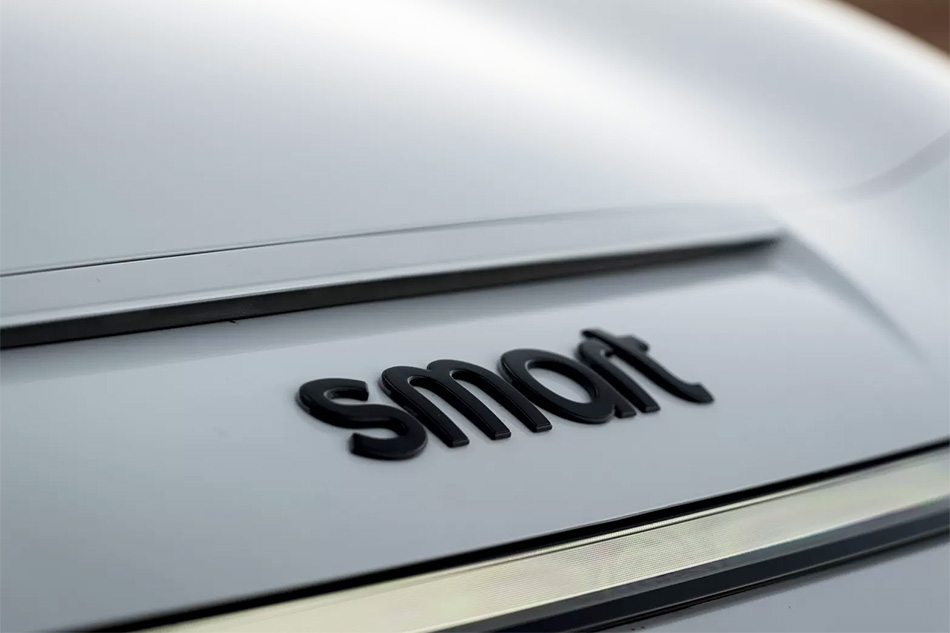 Smart #6 с 647-сильной установкой поборется за покупателей с Tesla Model 3
