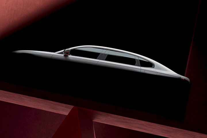 Volvo ES90