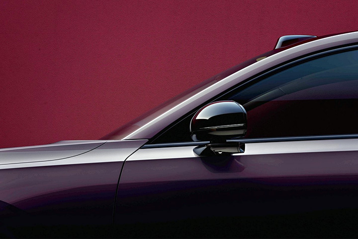 Volvo ES90