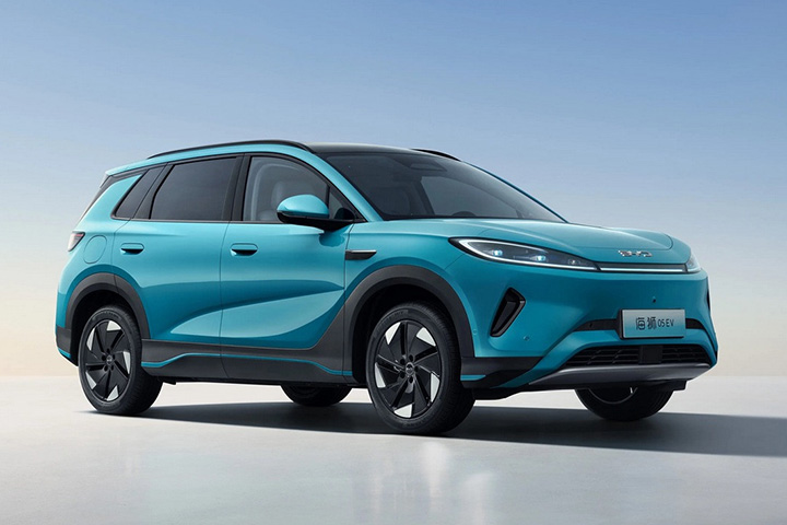 BYD Sea Lion 05 EV