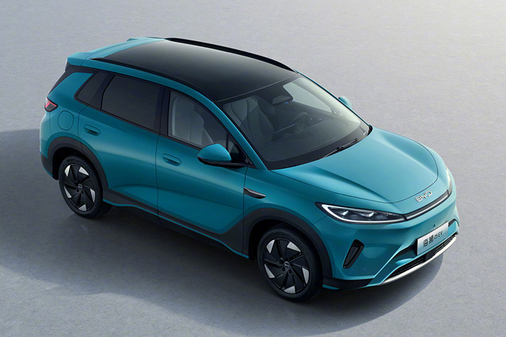 BYD Sea Lion 05 EV