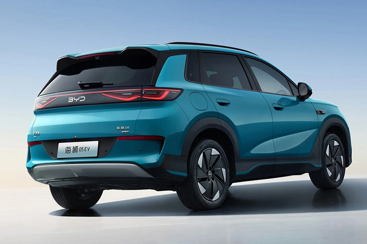 BYD Sea Lion 05 EV