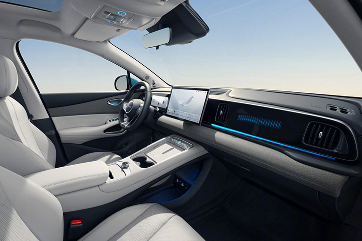 BYD Sea Lion 05 EV