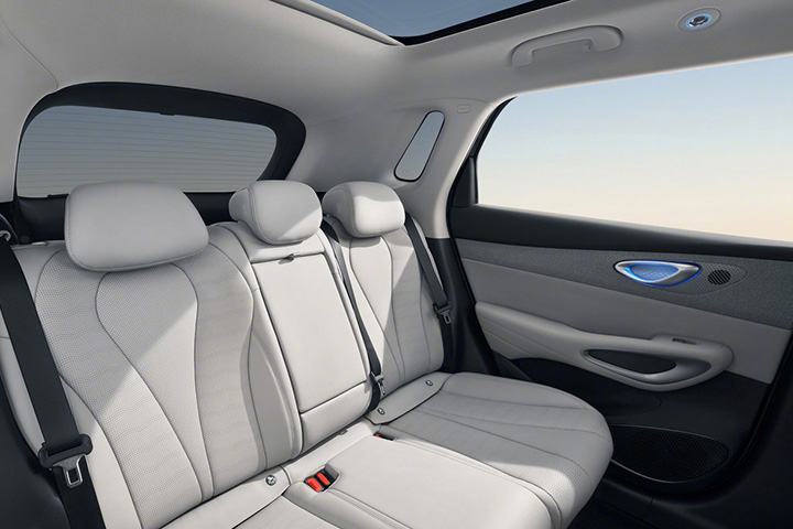 BYD Sea Lion 05 EV