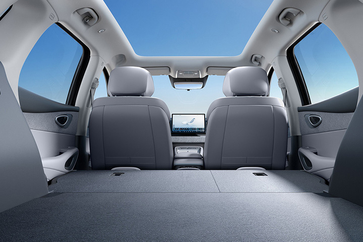 BYD Sea Lion 05 EV