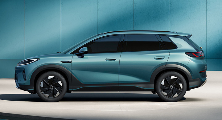 BYD Sea Lion 05 EV