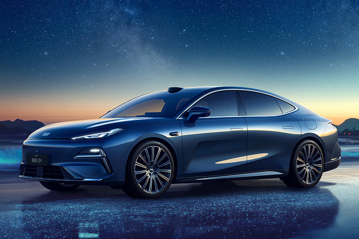 Geely Galaxy Starshine 8 EM