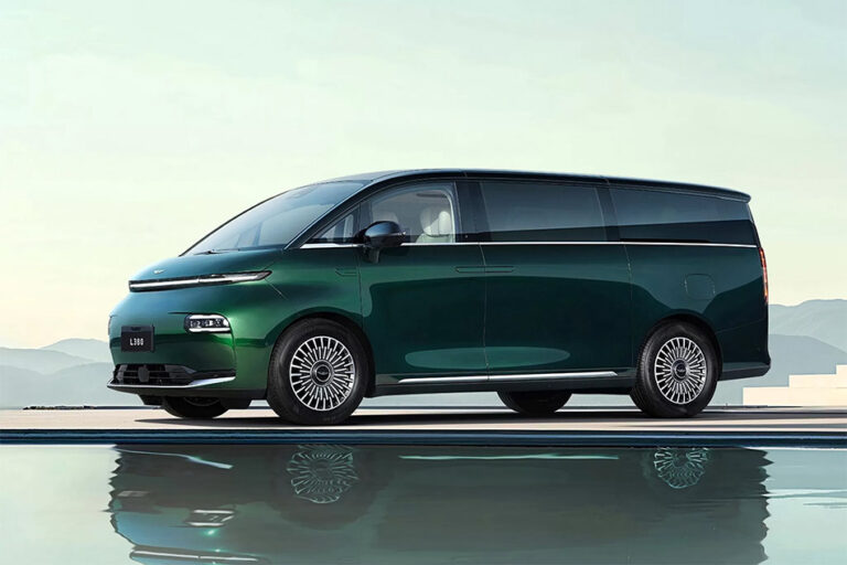 Роскошный электрический минивэн LEVC L380 подешевел и вошёл в линейку Geely Galaxy