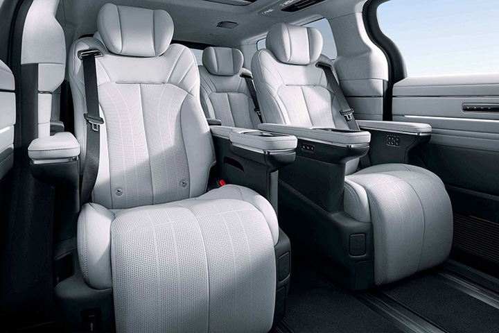 Geely Galaxy LEVC L380