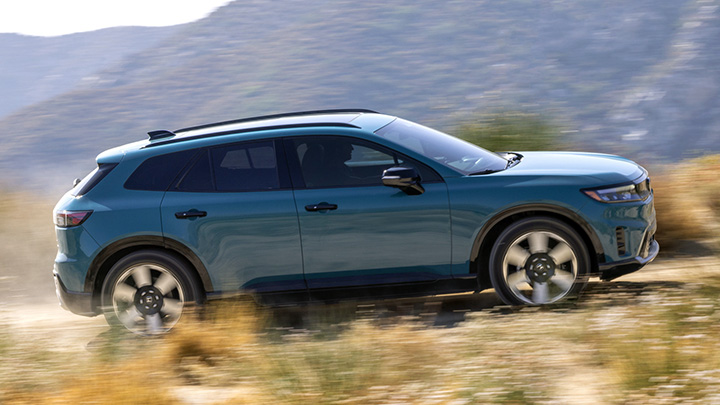 Honda Prologue