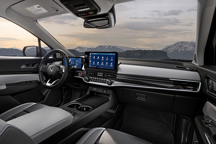 Honda Prologue