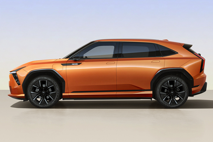 Honda Ye S7