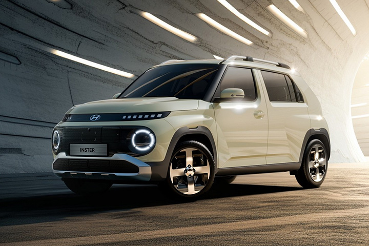 Hyundai Inster