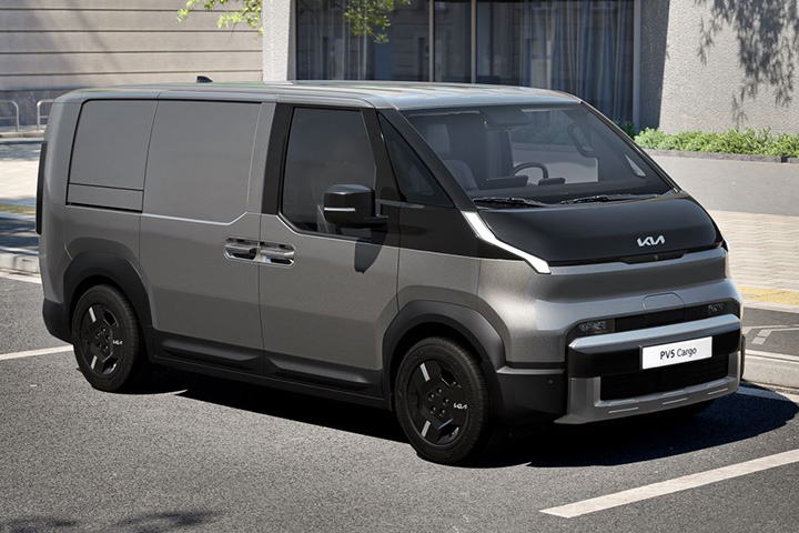 Kia PV5 Cargo