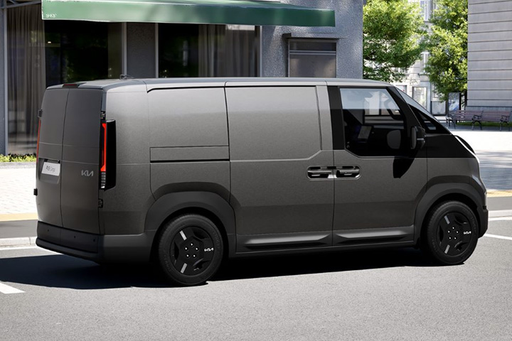Kia PV5 Cargo