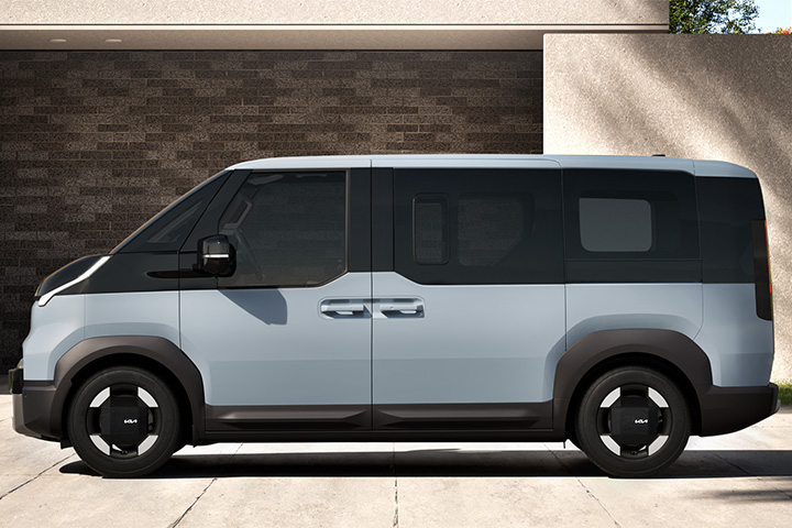 Kia PV5 Passenger