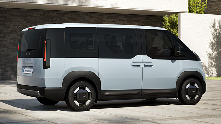Kia PV5 Passenger