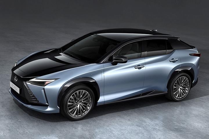 Lexus RZ
