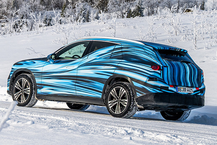 Mercedes-Benz GLC EQ