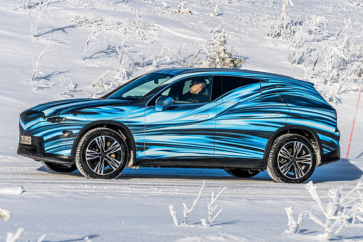Mercedes-Benz GLC EQ
