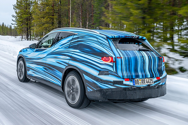 Mercedes-Benz GLC EQ
