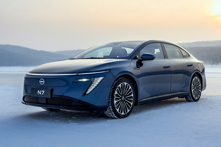 Nissan N7