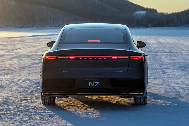 Nissan N7