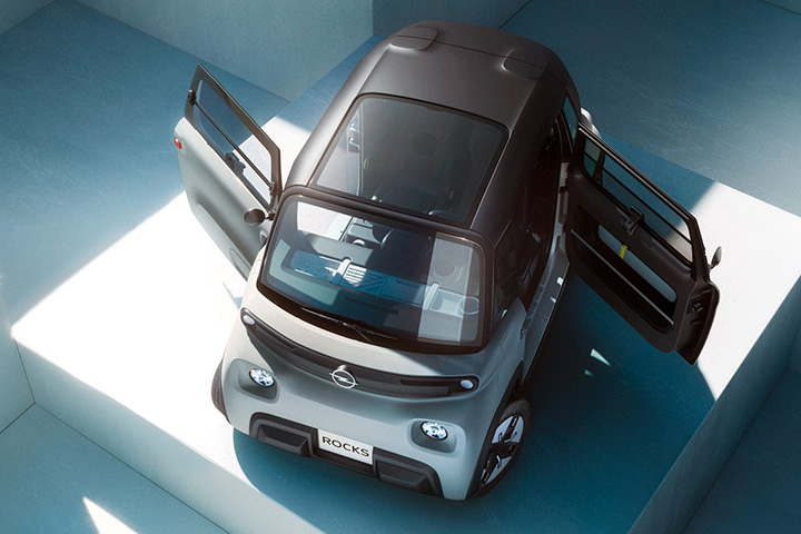 Opel Rocks