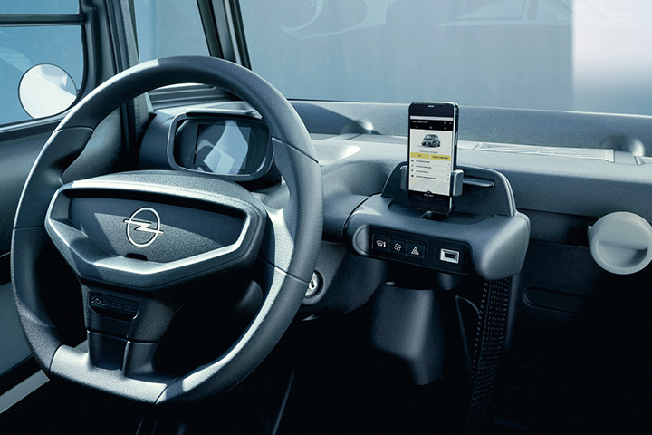 Opel Rocks