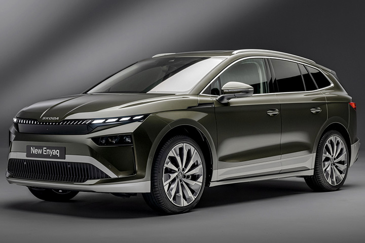 Skoda Enyaq