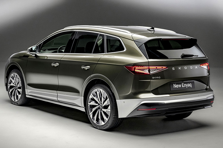 Skoda Enyaq