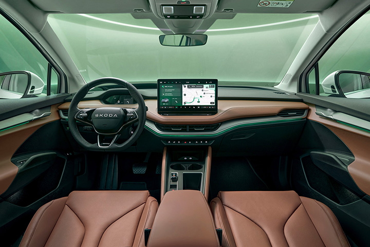 Skoda Enyaq Coupe