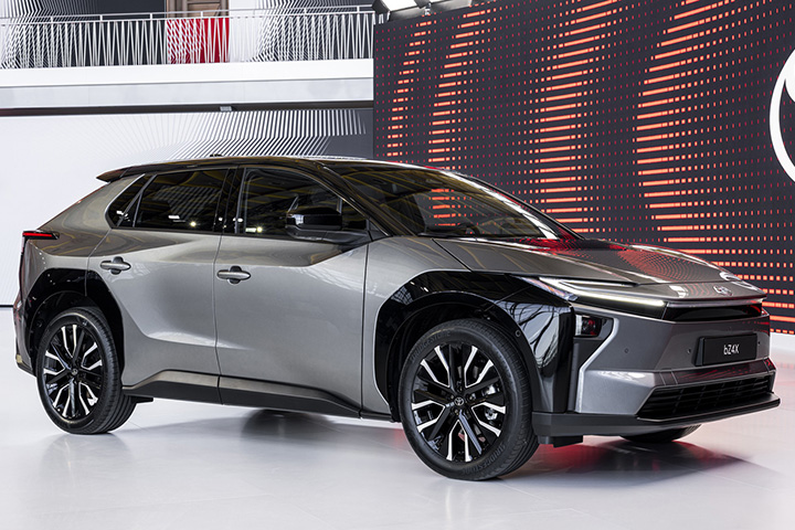 Toyota bZ4X